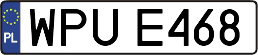 WPUE468