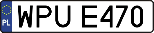 WPUE470