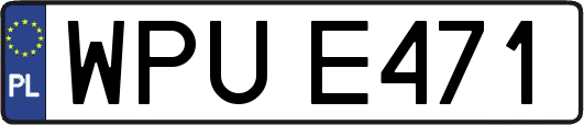 WPUE471