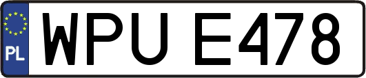WPUE478