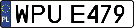WPUE479
