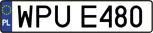 WPUE480