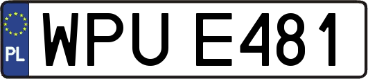 WPUE481