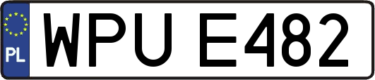WPUE482