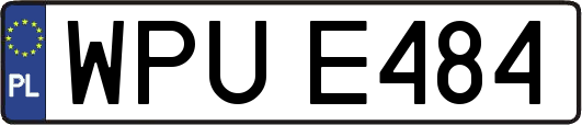 WPUE484