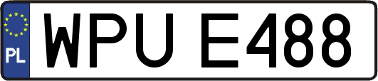WPUE488