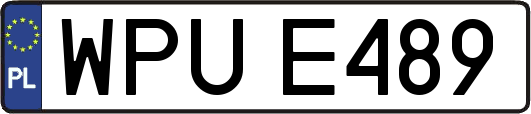 WPUE489