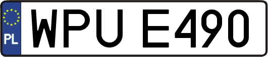 WPUE490