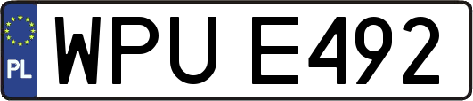 WPUE492