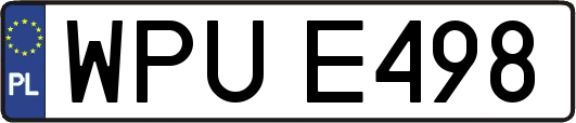WPUE498