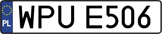 WPUE506