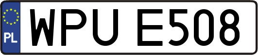 WPUE508