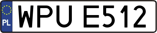 WPUE512