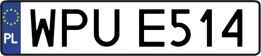 WPUE514