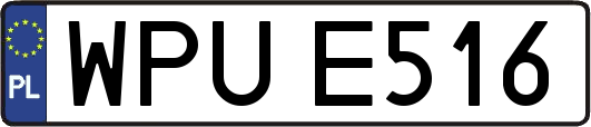 WPUE516