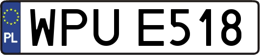 WPUE518