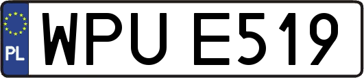 WPUE519