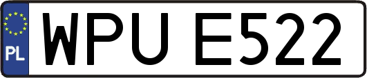 WPUE522