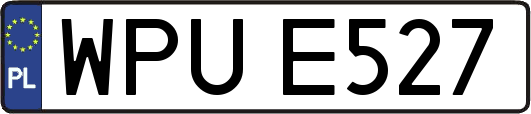 WPUE527