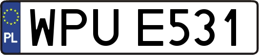WPUE531