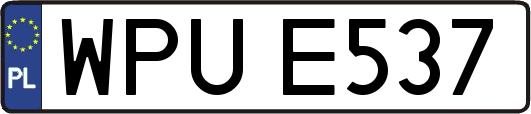 WPUE537