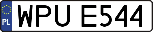 WPUE544
