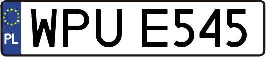 WPUE545