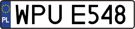 WPUE548