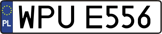 WPUE556