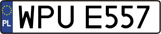 WPUE557