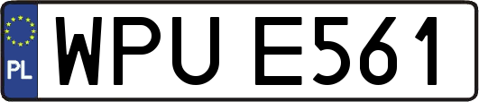 WPUE561