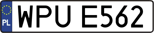 WPUE562