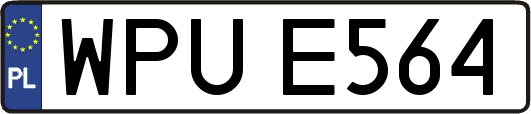 WPUE564
