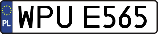 WPUE565