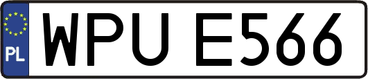 WPUE566