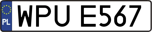 WPUE567