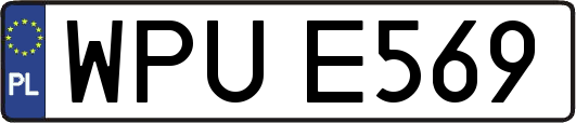 WPUE569