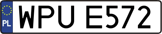 WPUE572