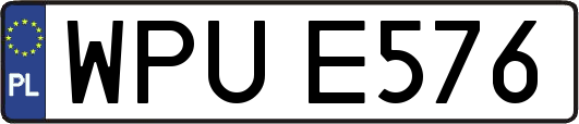 WPUE576
