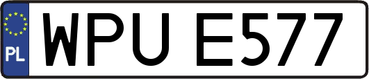 WPUE577