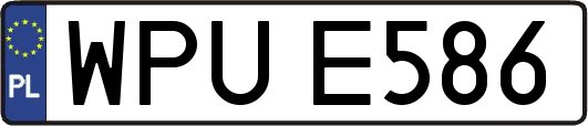 WPUE586
