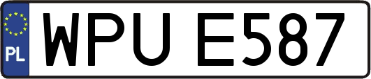WPUE587