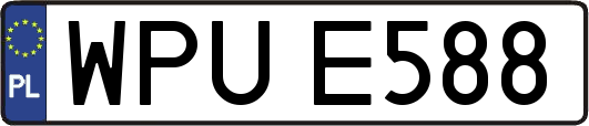 WPUE588