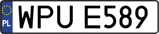 WPUE589