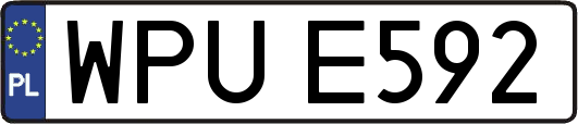 WPUE592