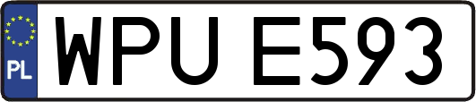 WPUE593
