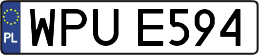 WPUE594