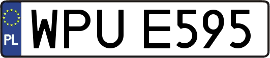 WPUE595