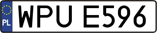 WPUE596