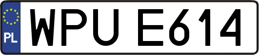 WPUE614